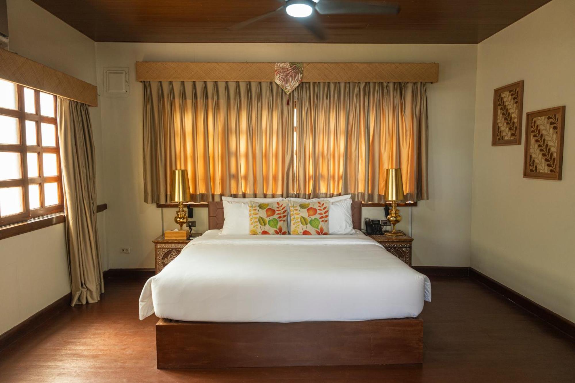 Club Serena Resort Moalboal Luaran gambar