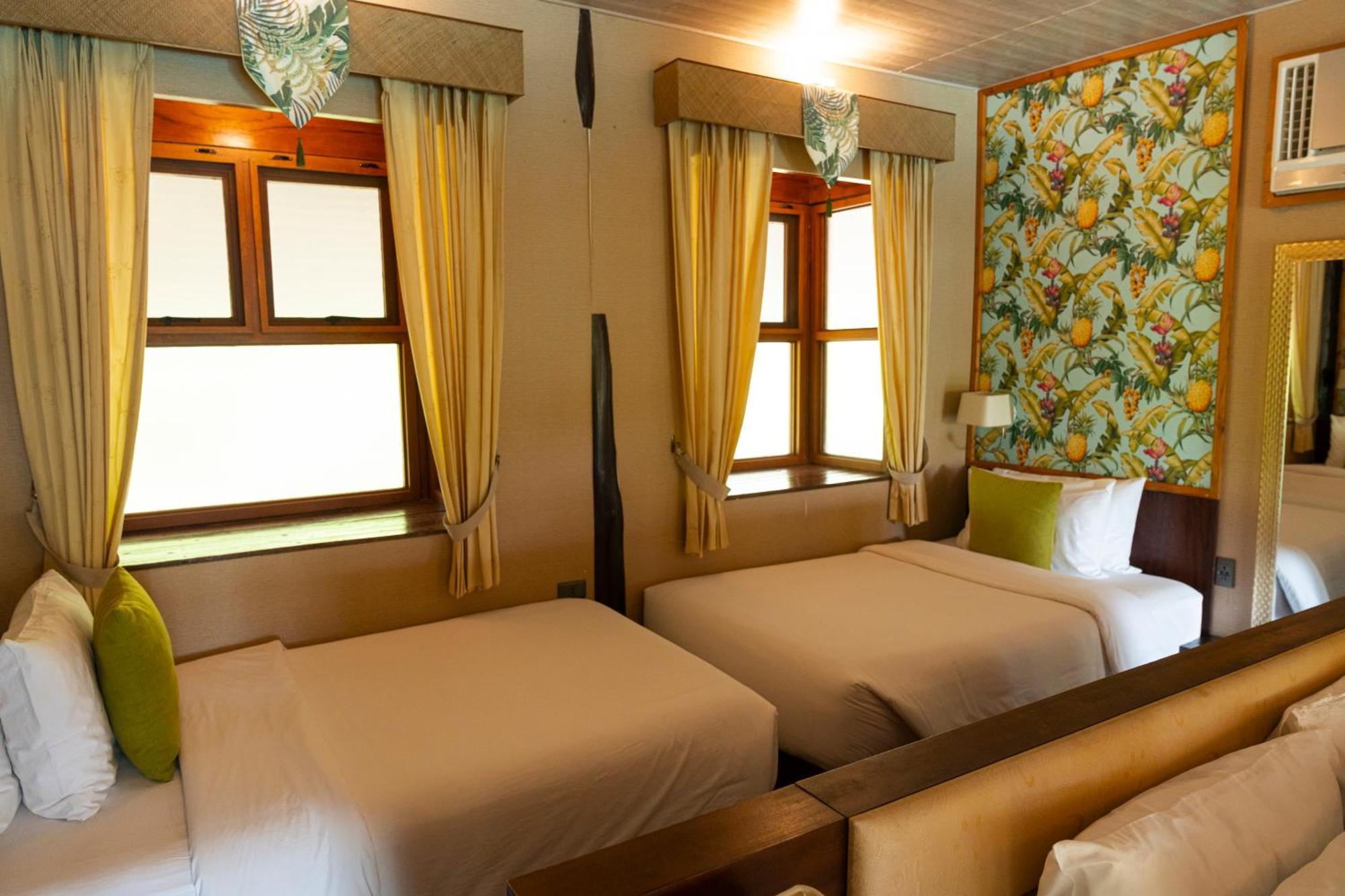 Club Serena Resort Moalboal Luaran gambar