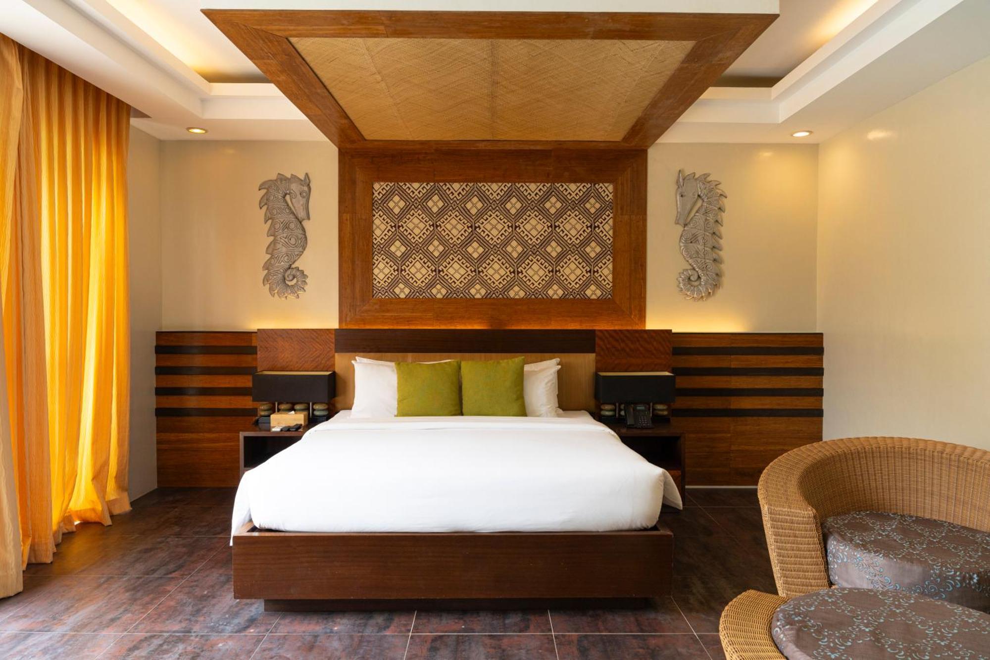 Club Serena Resort Moalboal Luaran gambar