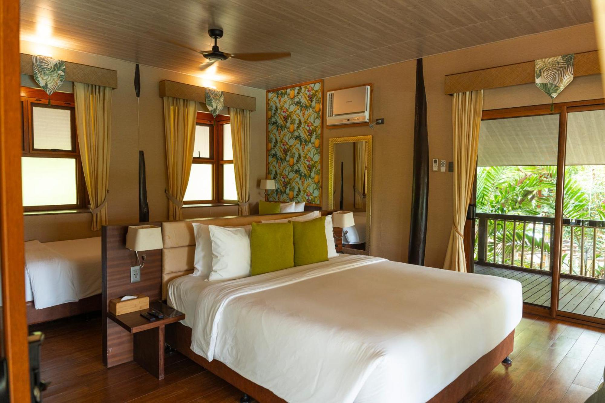 Club Serena Resort Moalboal Luaran gambar