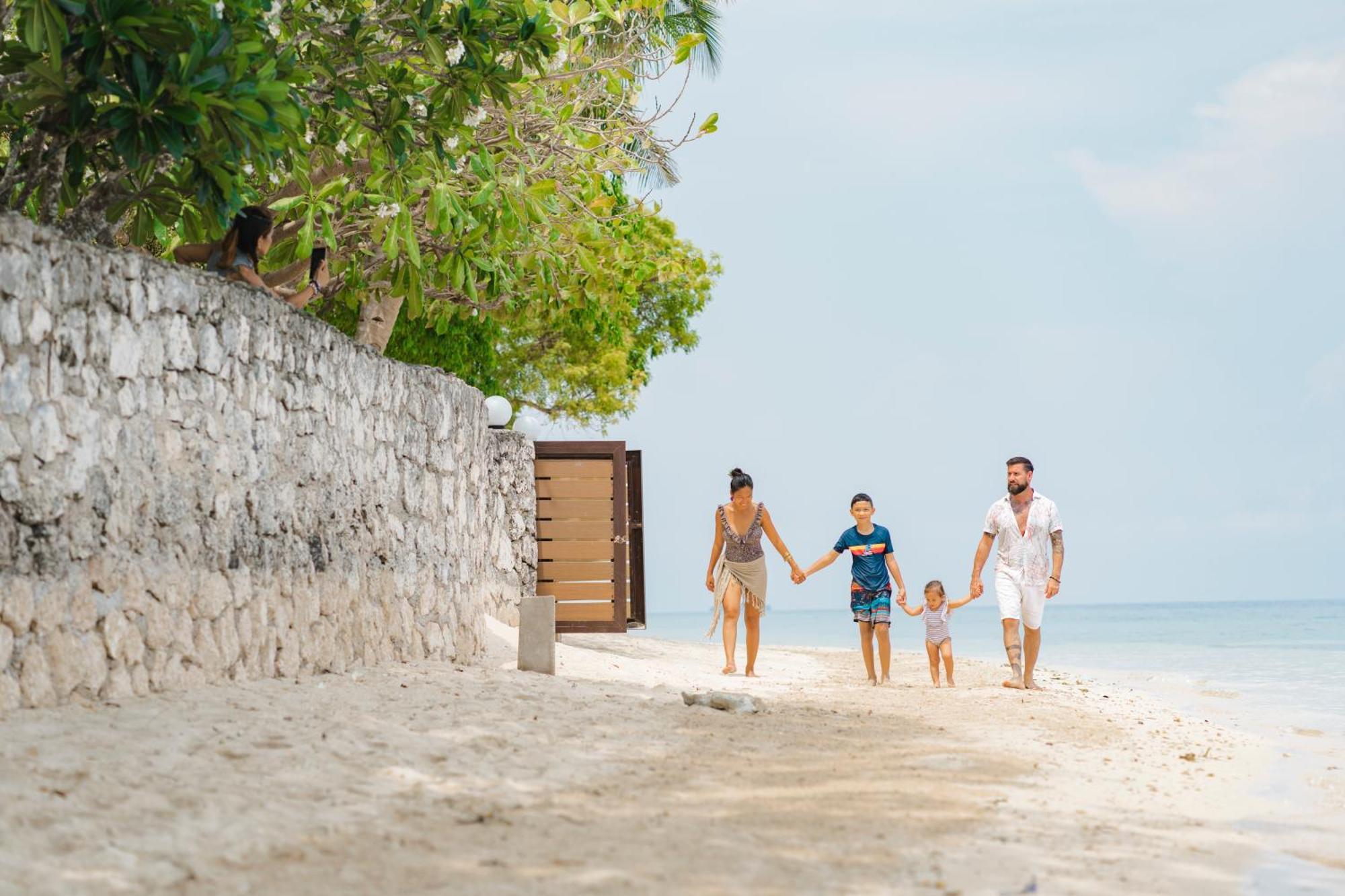 Club Serena Resort Moalboal Luaran gambar