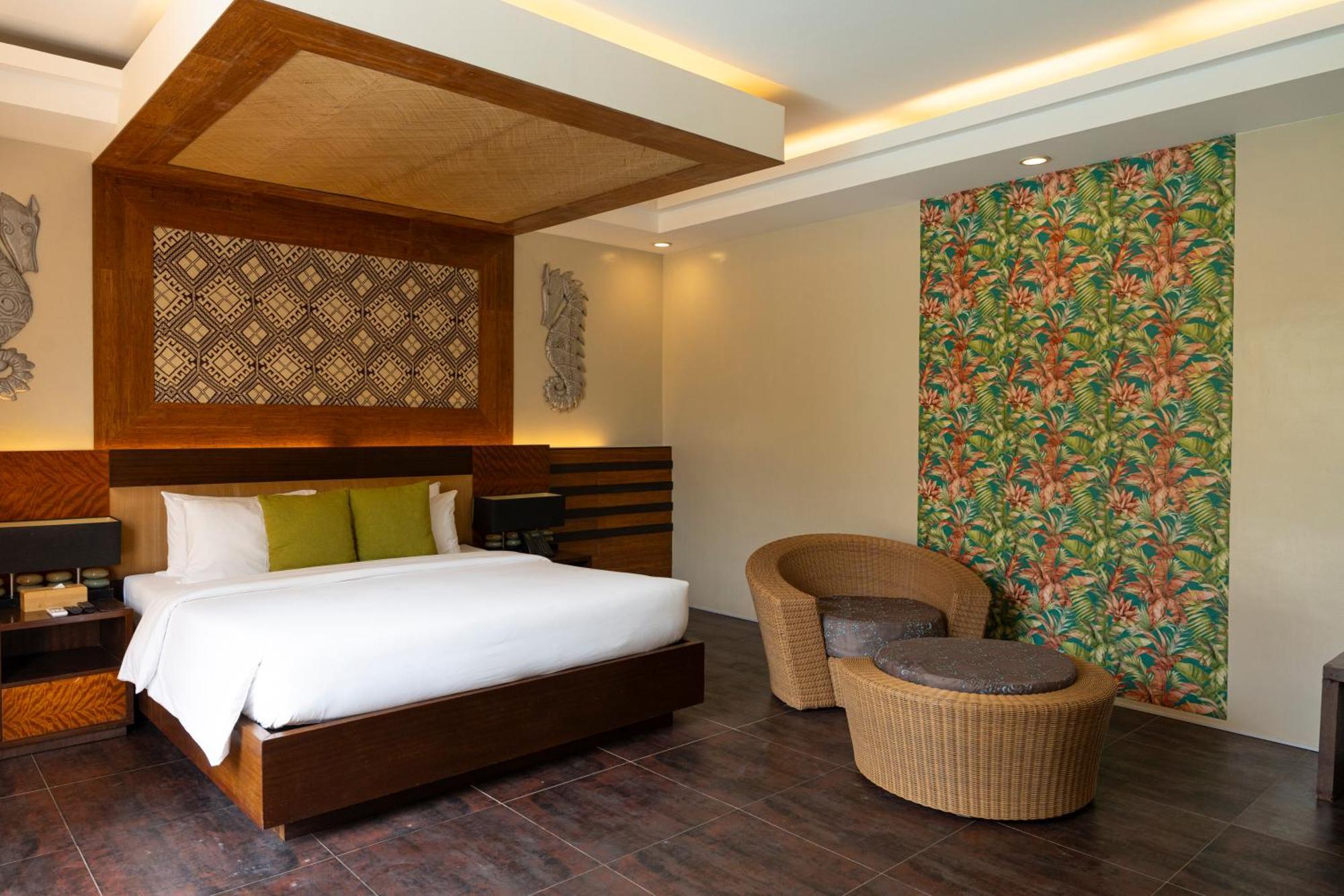 Club Serena Resort Moalboal Luaran gambar