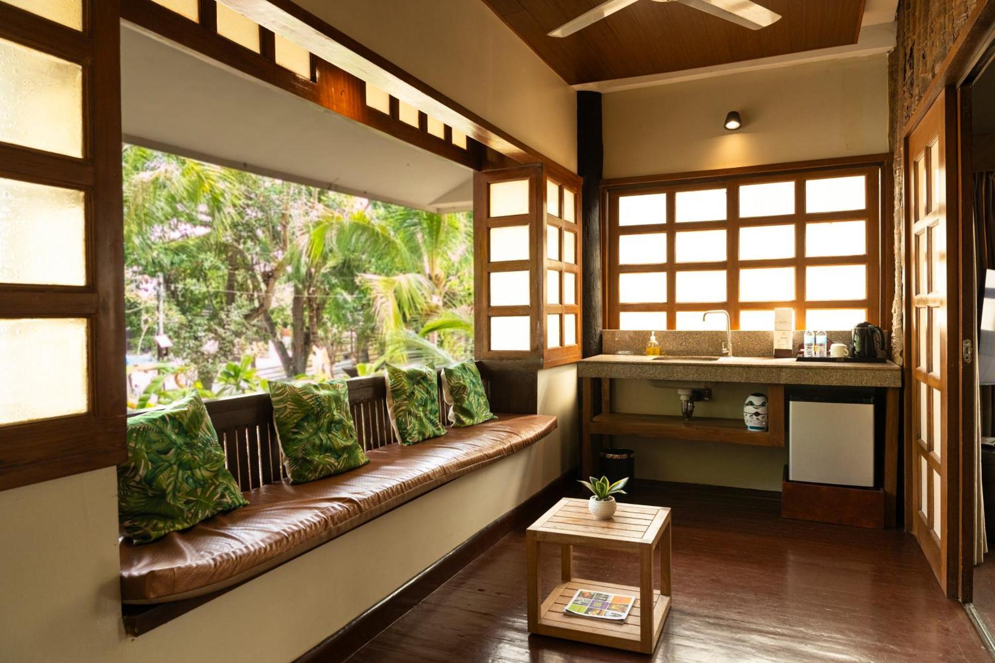 Club Serena Resort Moalboal Luaran gambar