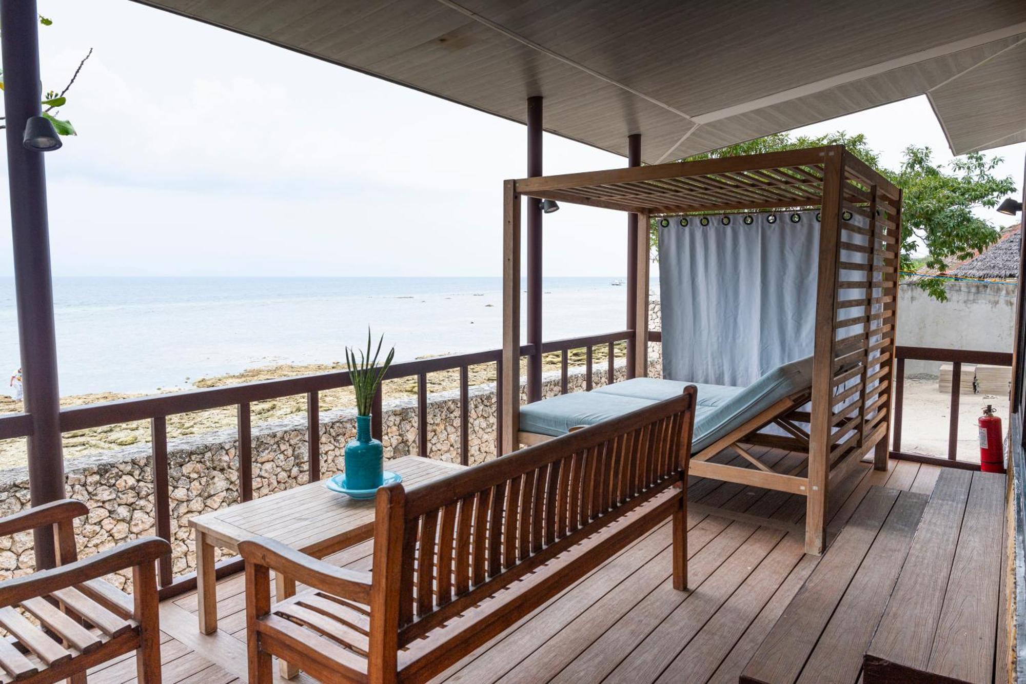 Club Serena Resort Moalboal Luaran gambar