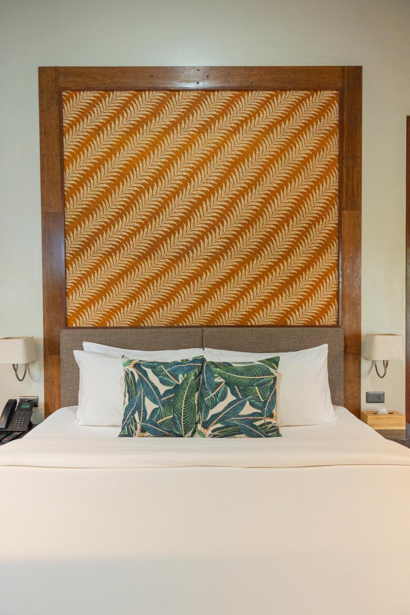 Club Serena Resort Moalboal Luaran gambar