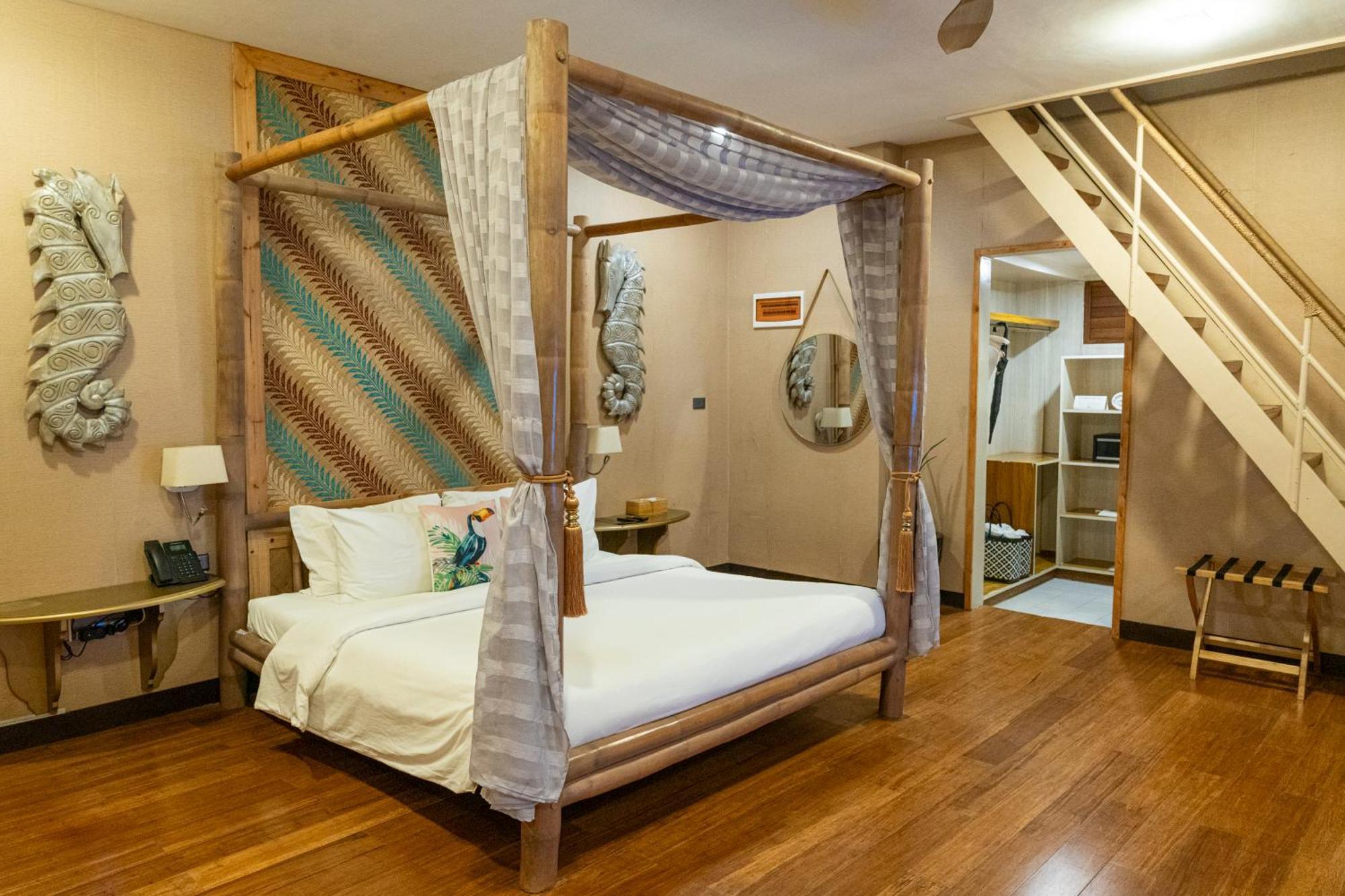Club Serena Resort Moalboal Luaran gambar