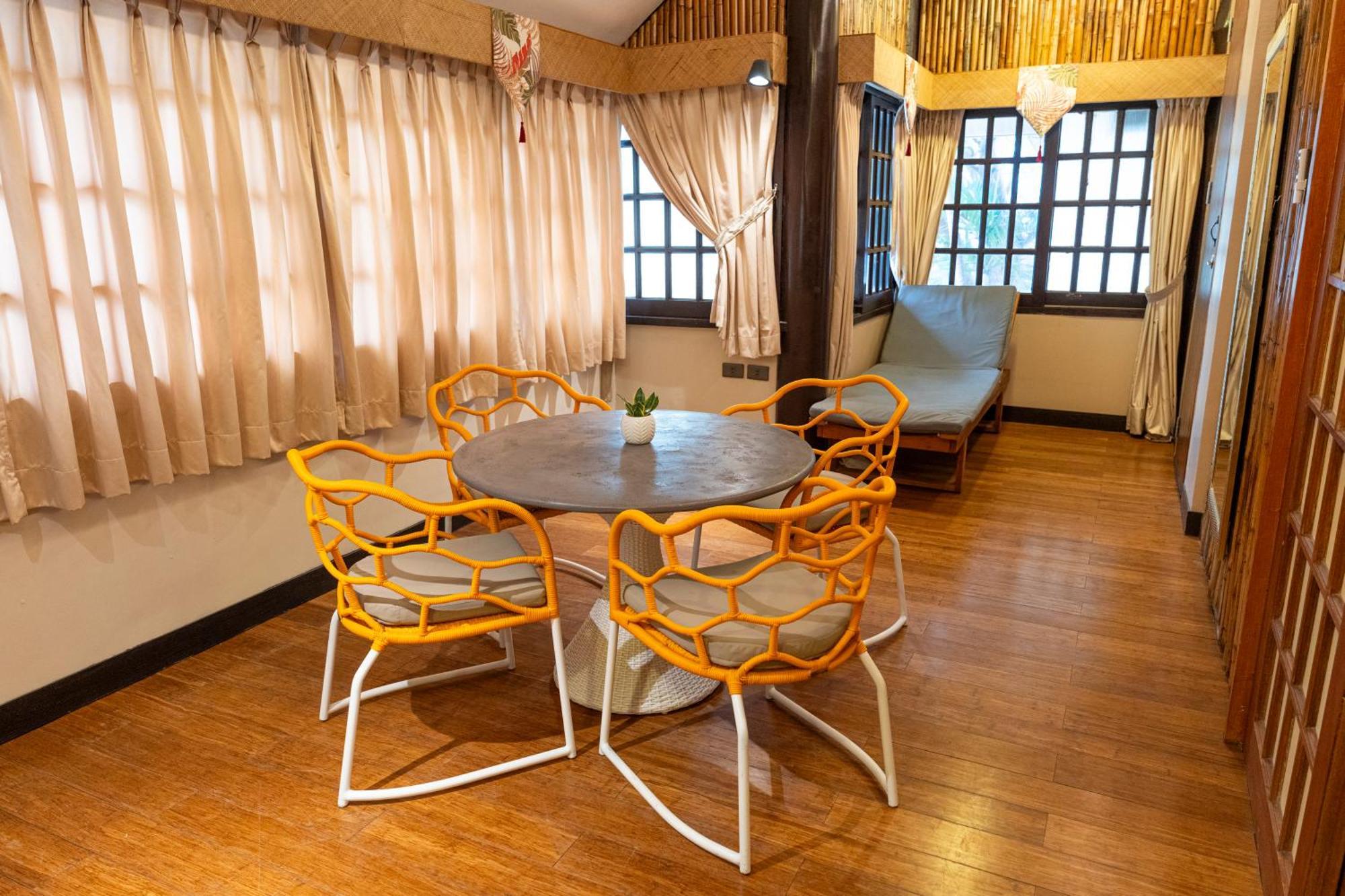 Club Serena Resort Moalboal Luaran gambar